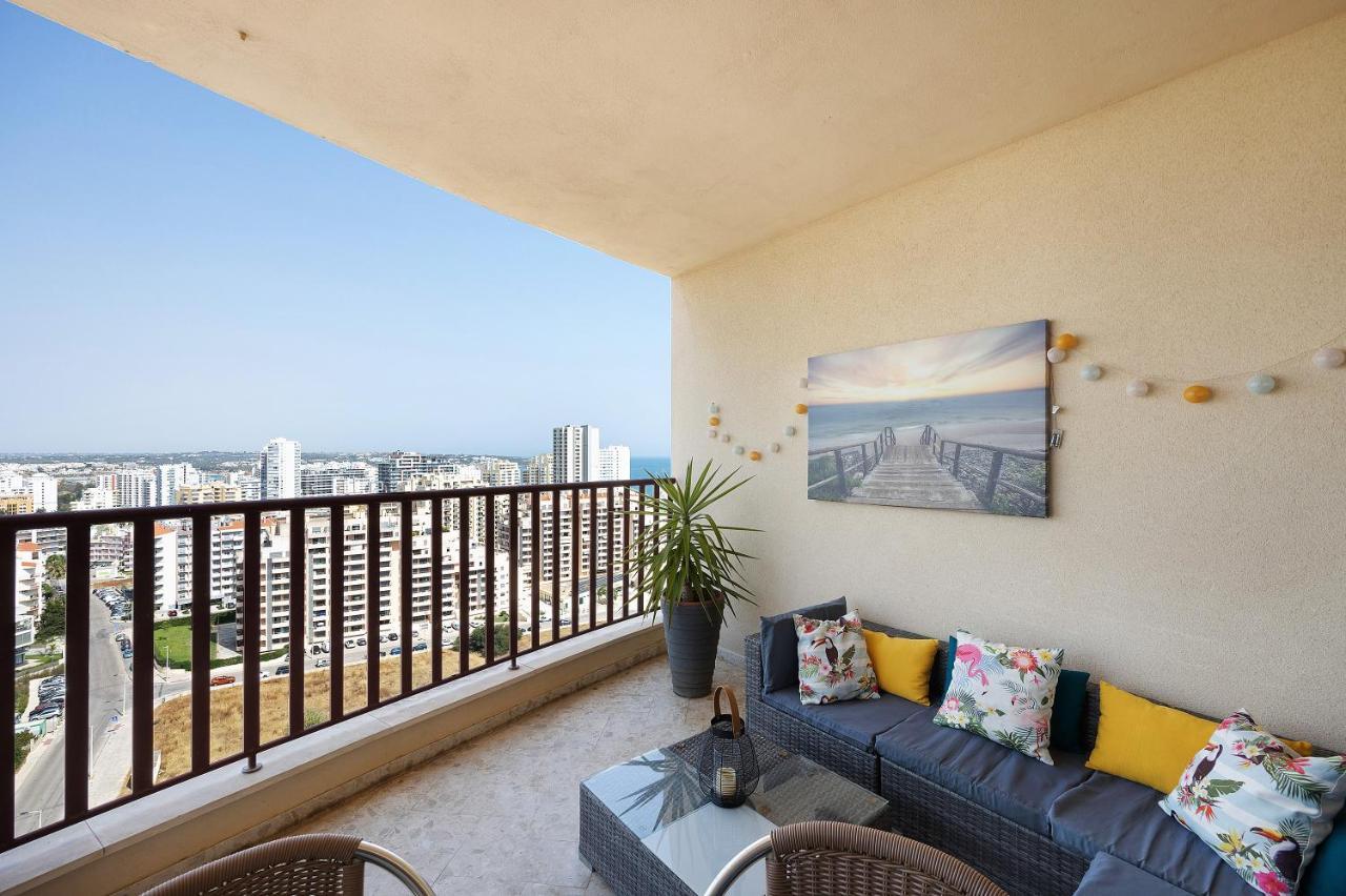 Ferienwohnung Sunny Escape Portimão Exterior foto