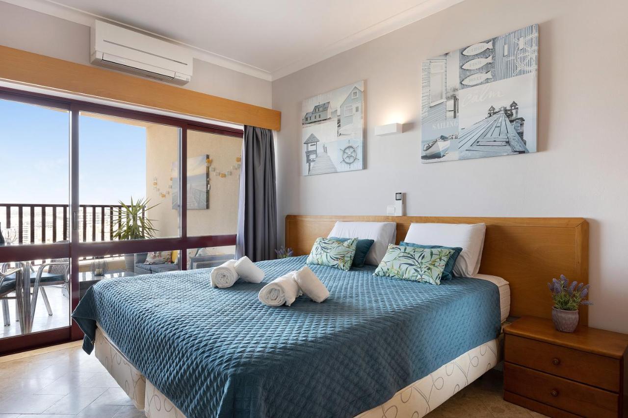 Ferienwohnung Sunny Escape Portimão Exterior foto