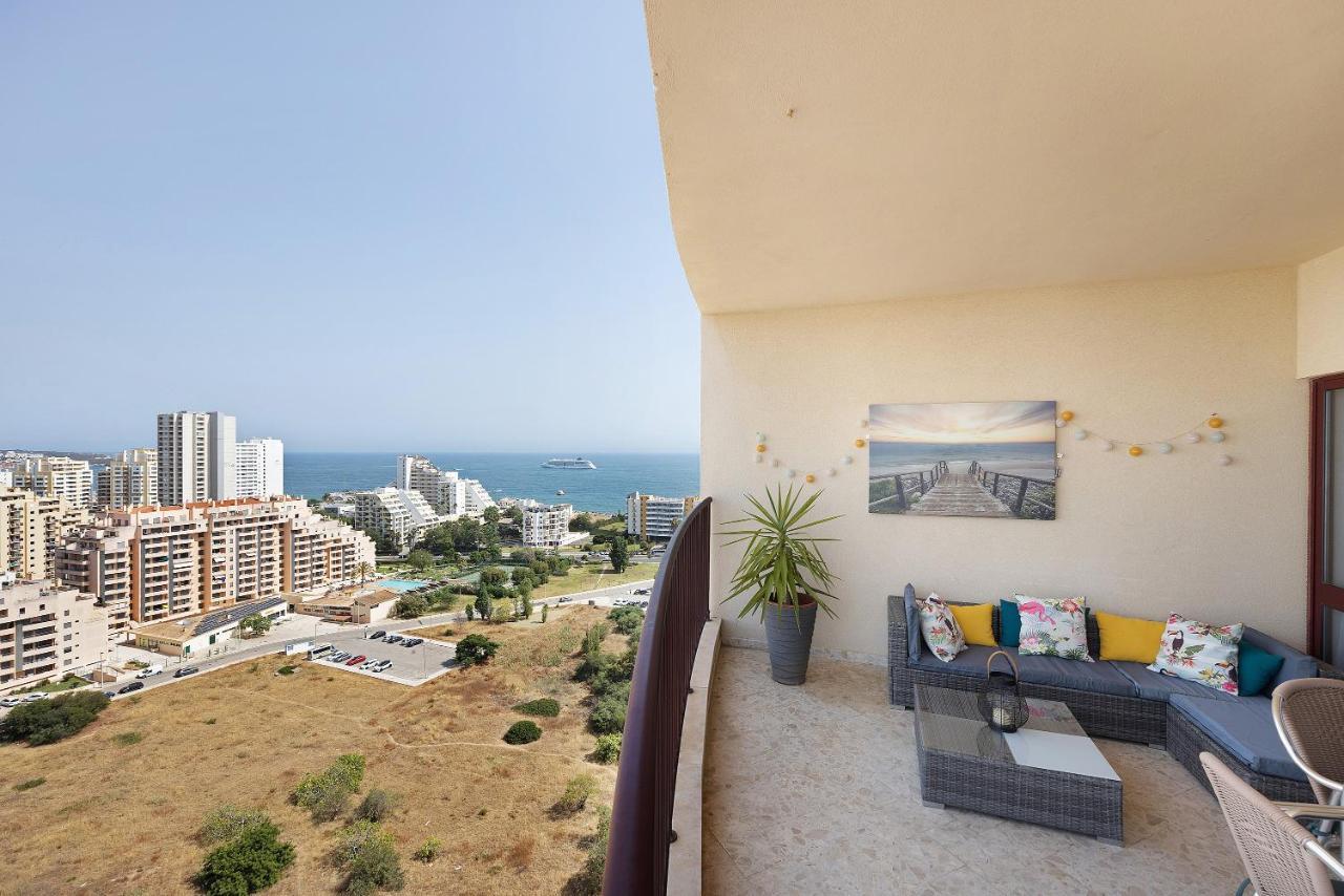 Ferienwohnung Sunny Escape Portimão Exterior foto