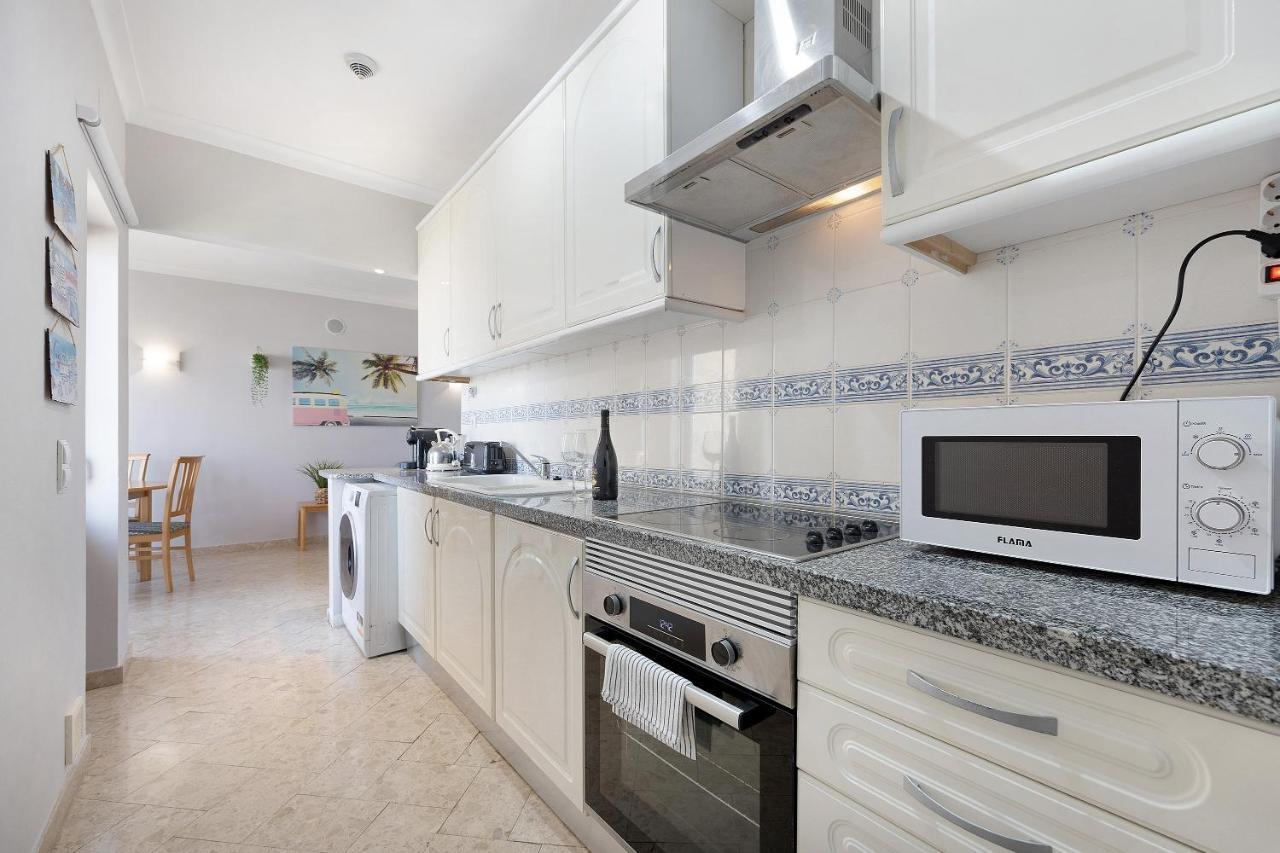 Ferienwohnung Sunny Escape Portimão Exterior foto