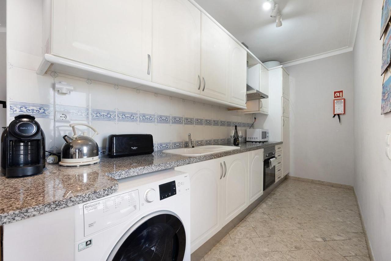 Ferienwohnung Sunny Escape Portimão Exterior foto