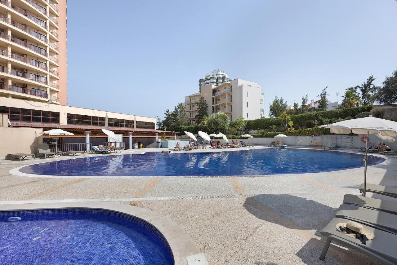 Ferienwohnung Sunny Escape Portimão Exterior foto